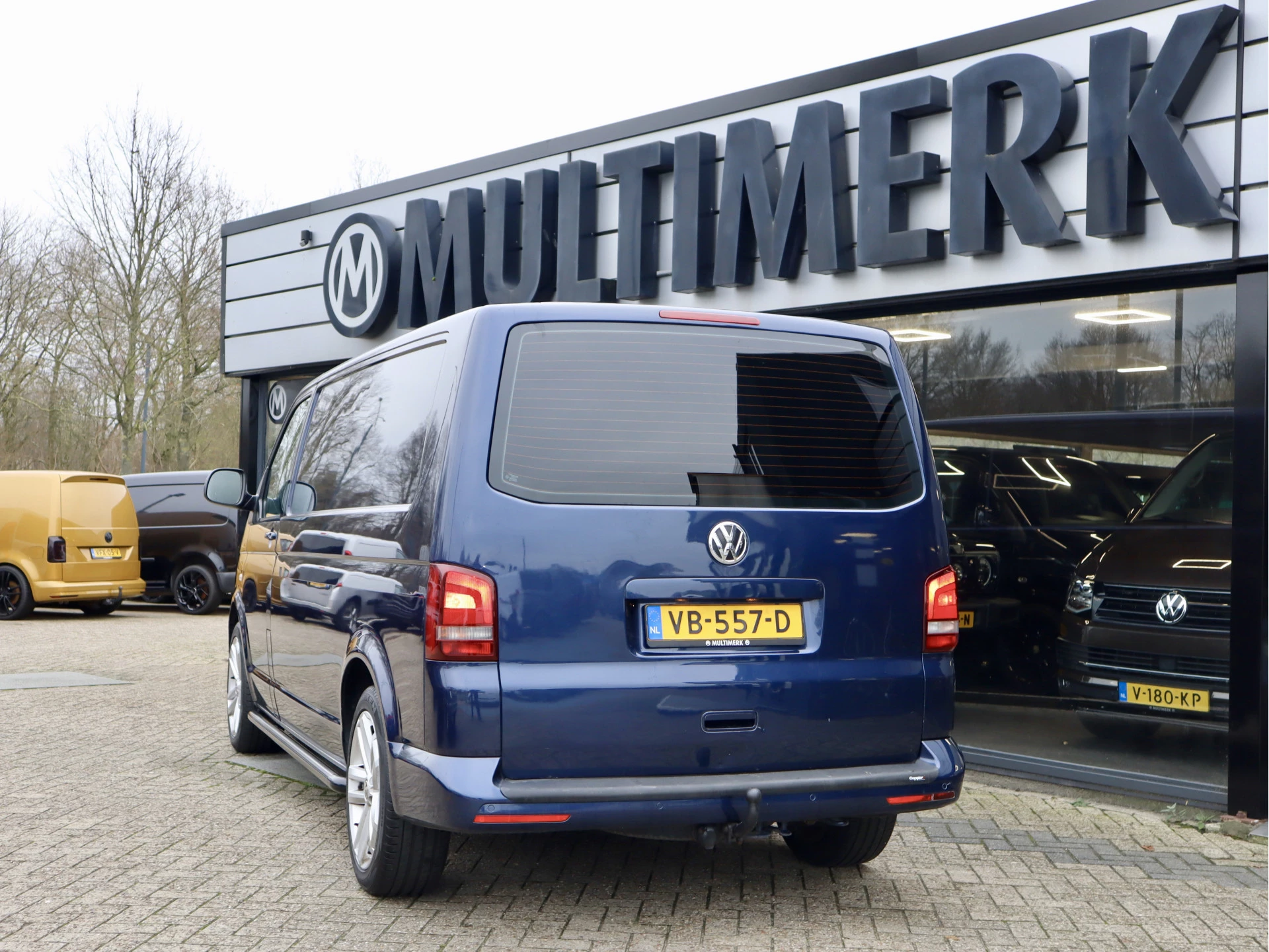 Hoofdafbeelding Volkswagen Transporter