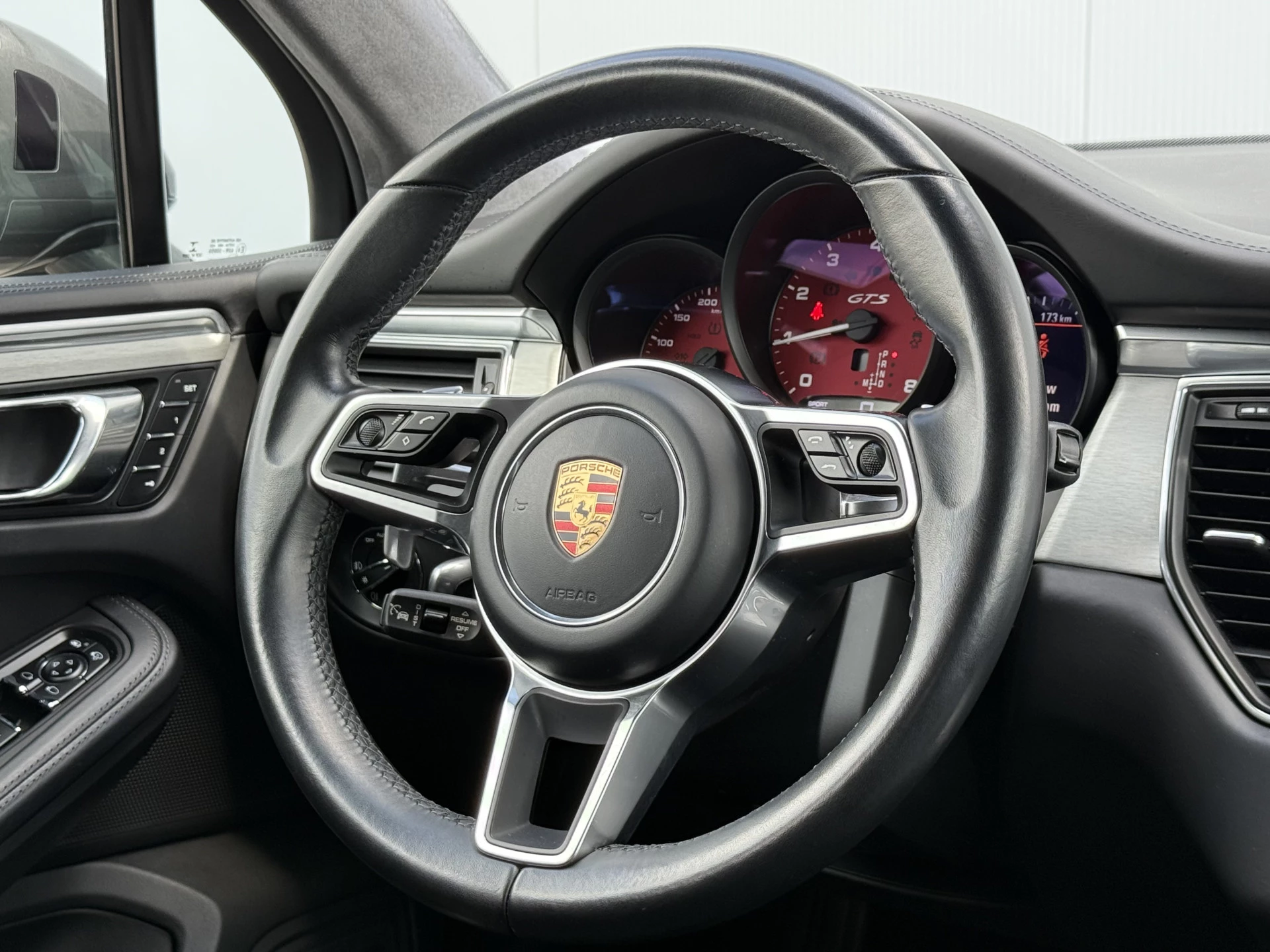 Hoofdafbeelding Porsche Macan