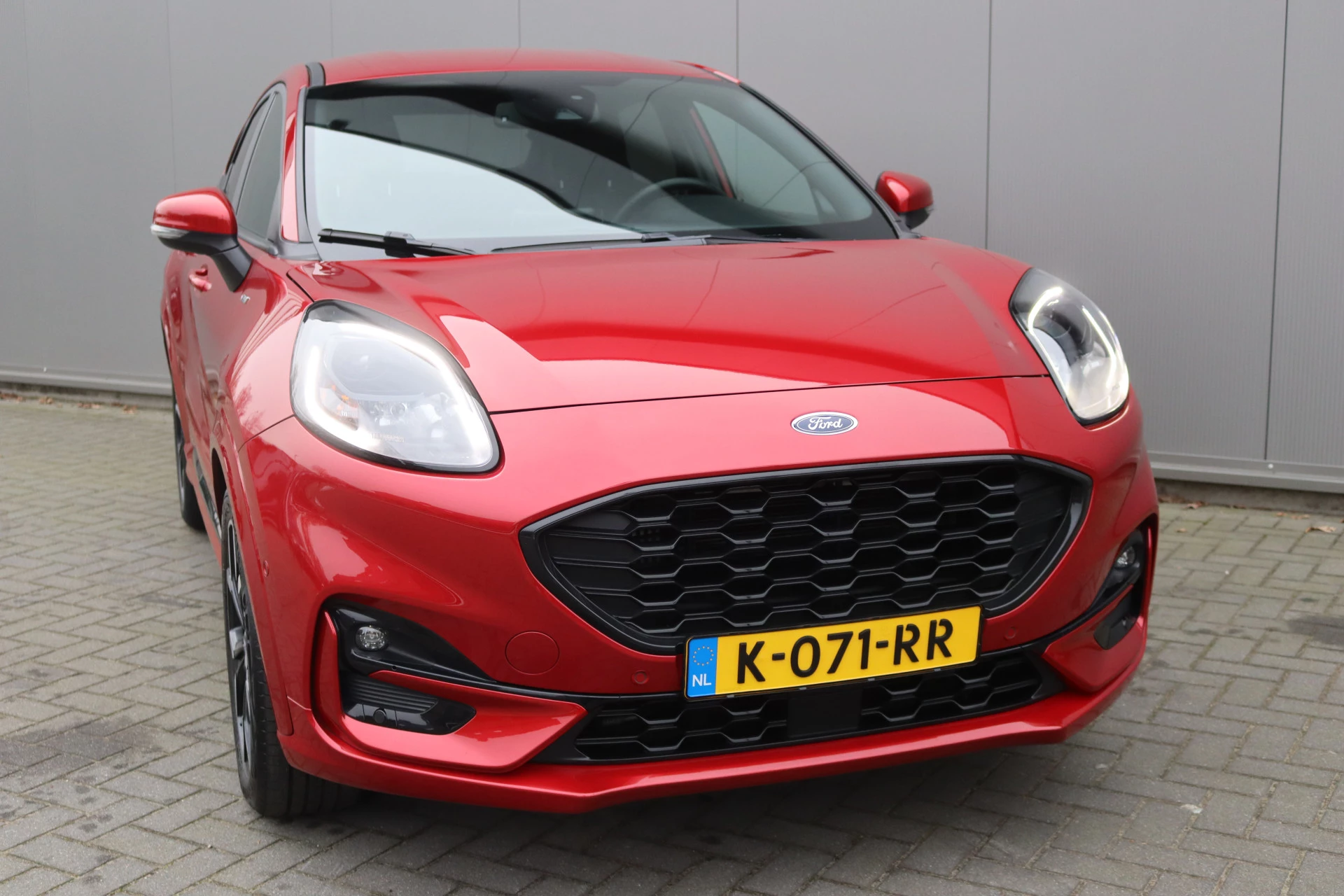Hoofdafbeelding Ford Puma