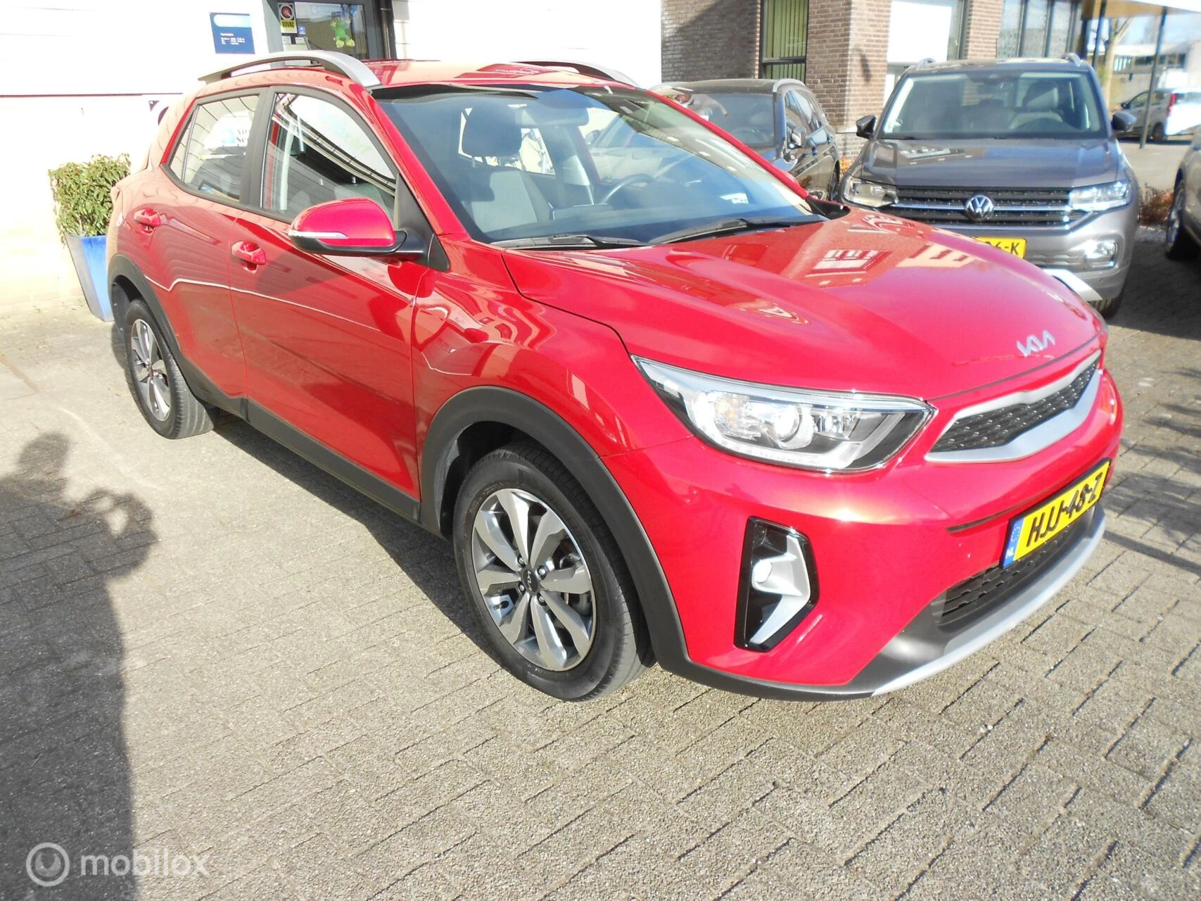 Hoofdafbeelding Kia Stonic
