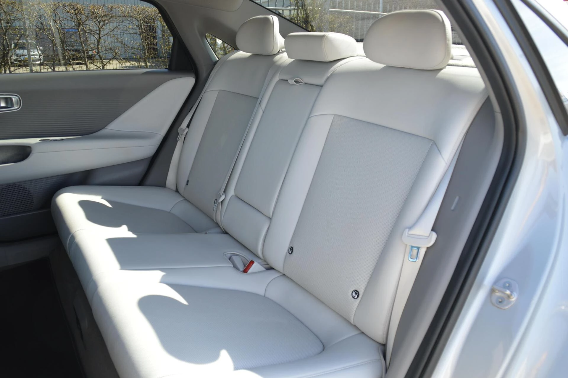 Hoofdafbeelding Hyundai IONIQ 6