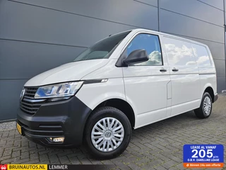 Volkswagen Transporter 2.0 TDI L1H1 carplay 2x schuifd Airco
