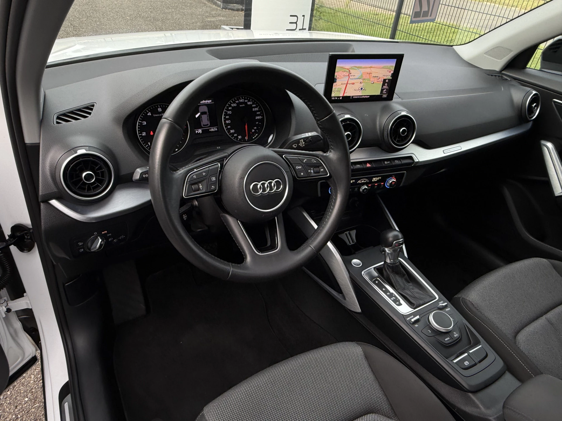 Hoofdafbeelding Audi Q2