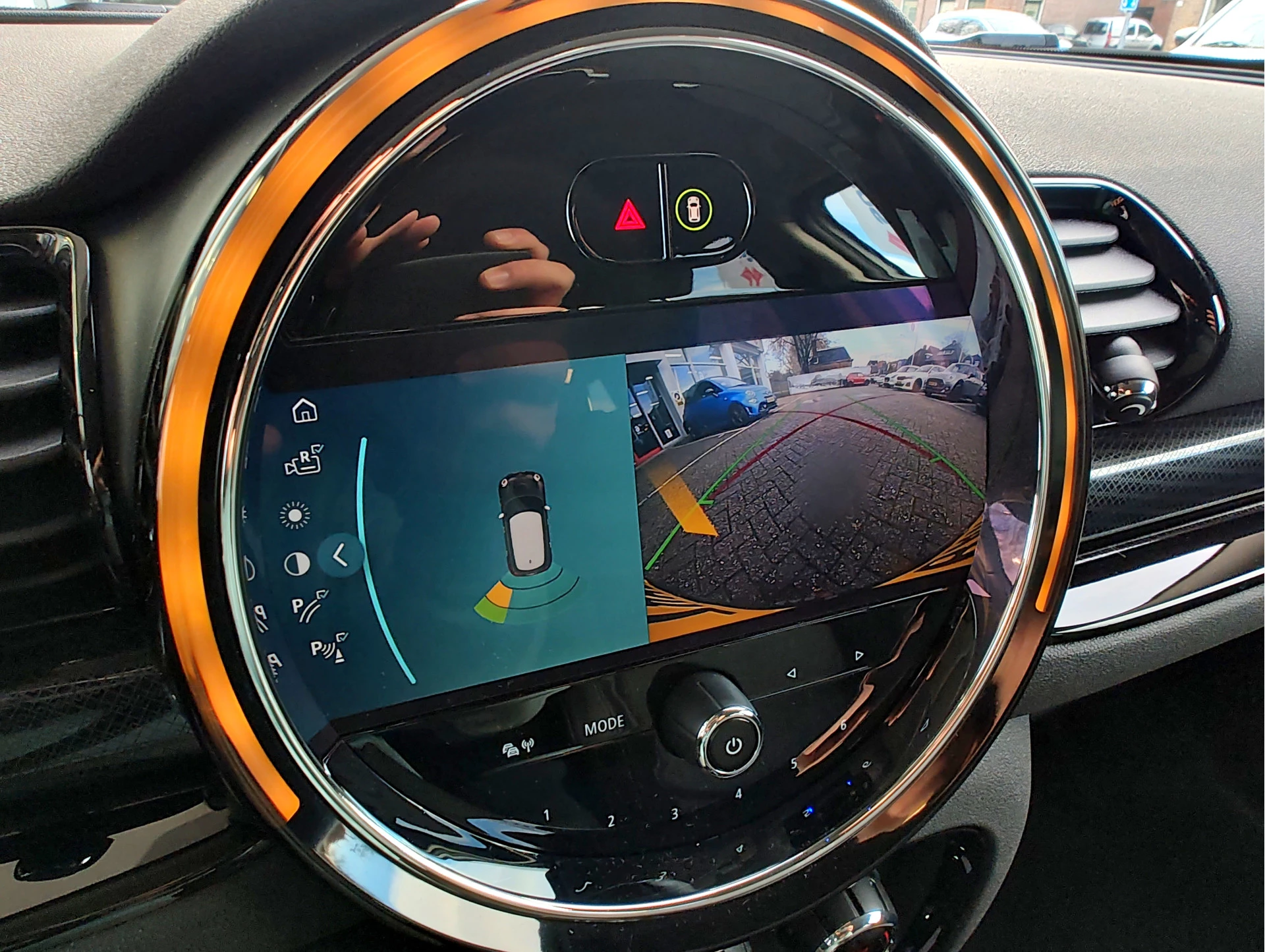 Hoofdafbeelding MINI Clubman