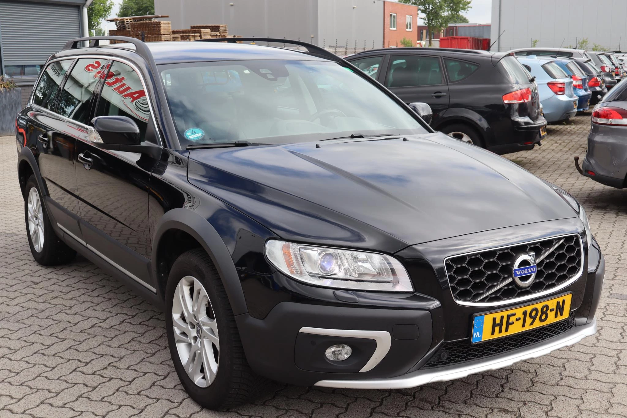 Hoofdafbeelding Volvo XC70