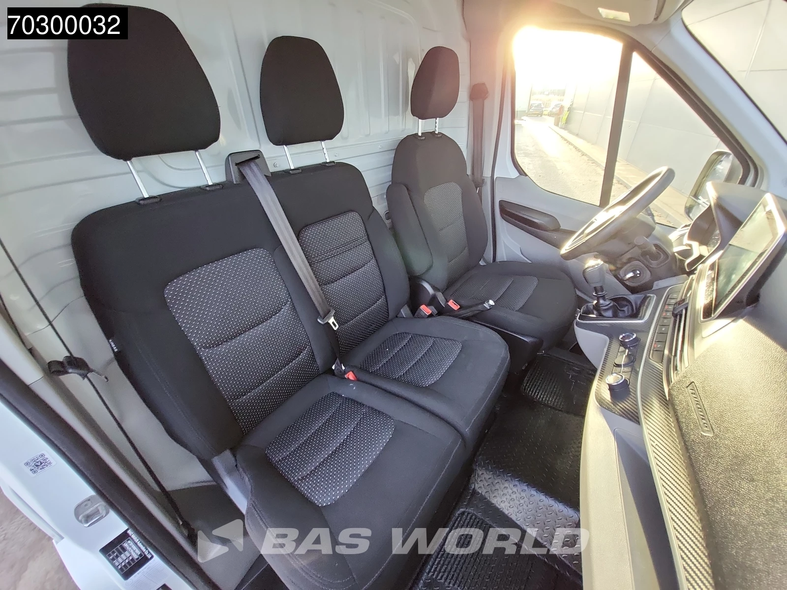 Hoofdafbeelding Maxus Deliver9