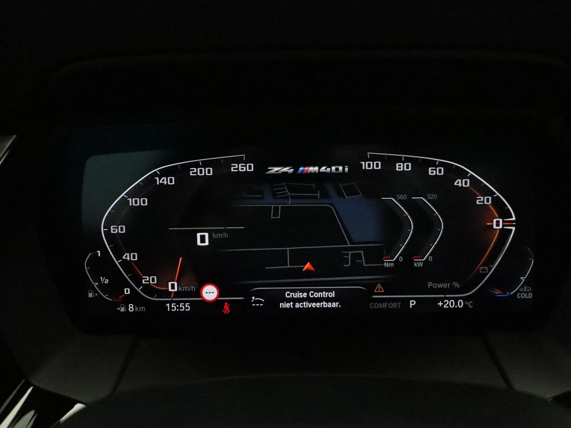 Hoofdafbeelding BMW Z4