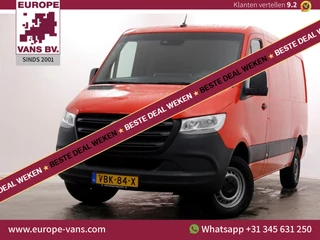 Mercedes-Benz Sprinter 314 CDI 143pk E6 RWD L2H1 Navi/Camera/Trekhaak 3500kg 08-2019