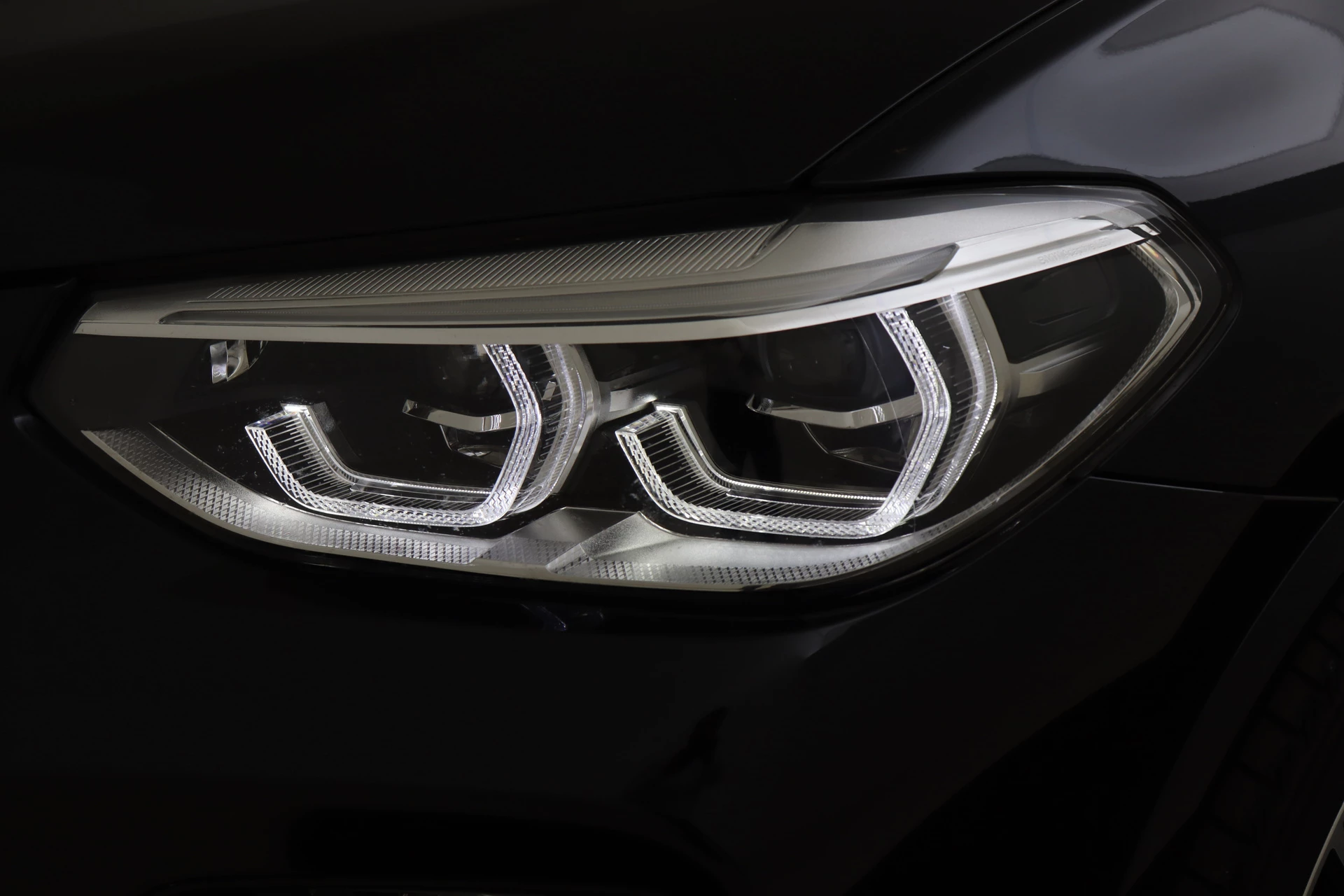 Hoofdafbeelding BMW X4