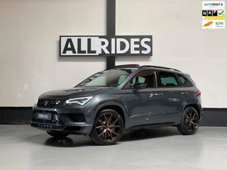 Hoofdafbeelding CUPRA Ateca Cupra Ateca 2.0 TSI 4DRIVE | pano | keyless | virtual dash | beats by Dre | 360 camera | DAB