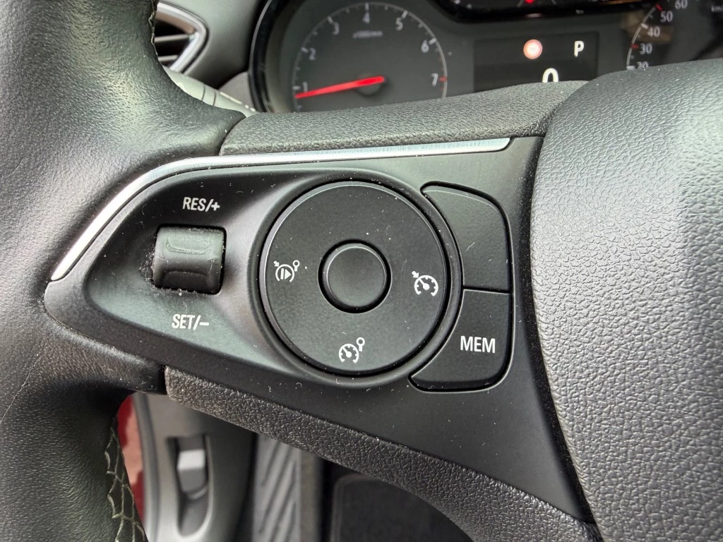 Hoofdafbeelding Opel Crossland X