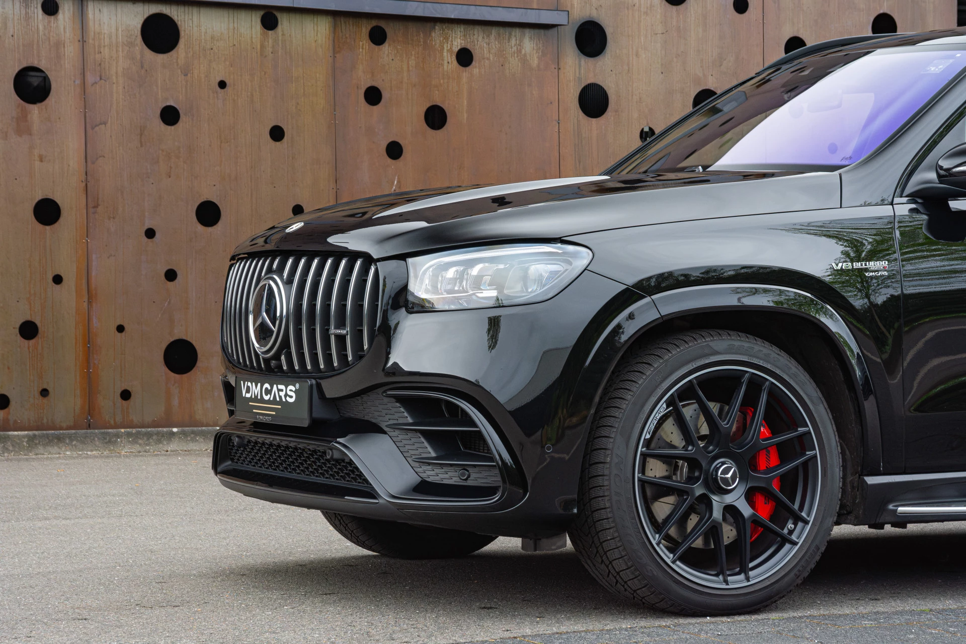 Hoofdafbeelding Mercedes-Benz GLS
