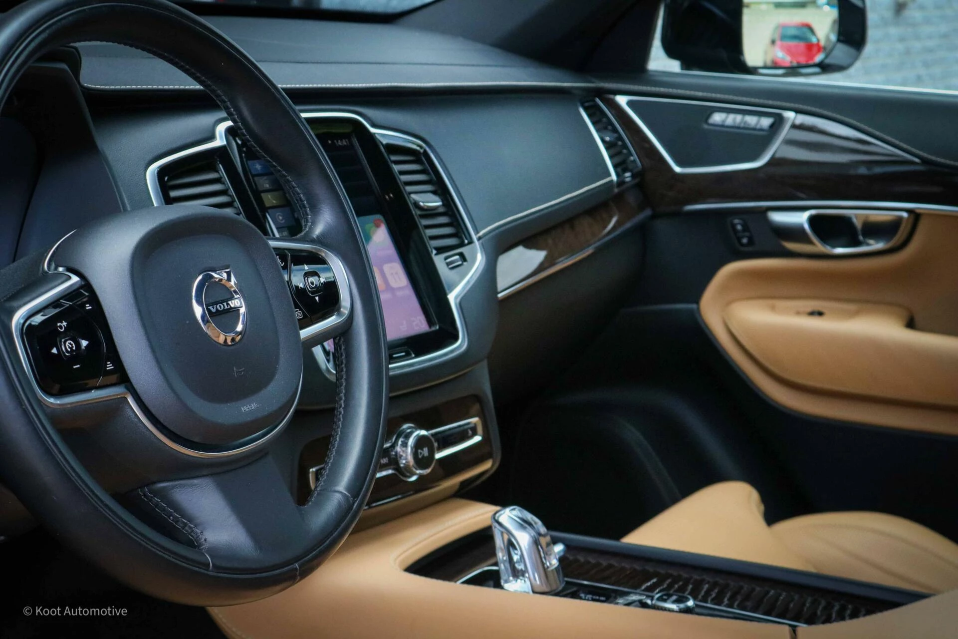 Hoofdafbeelding Volvo XC90