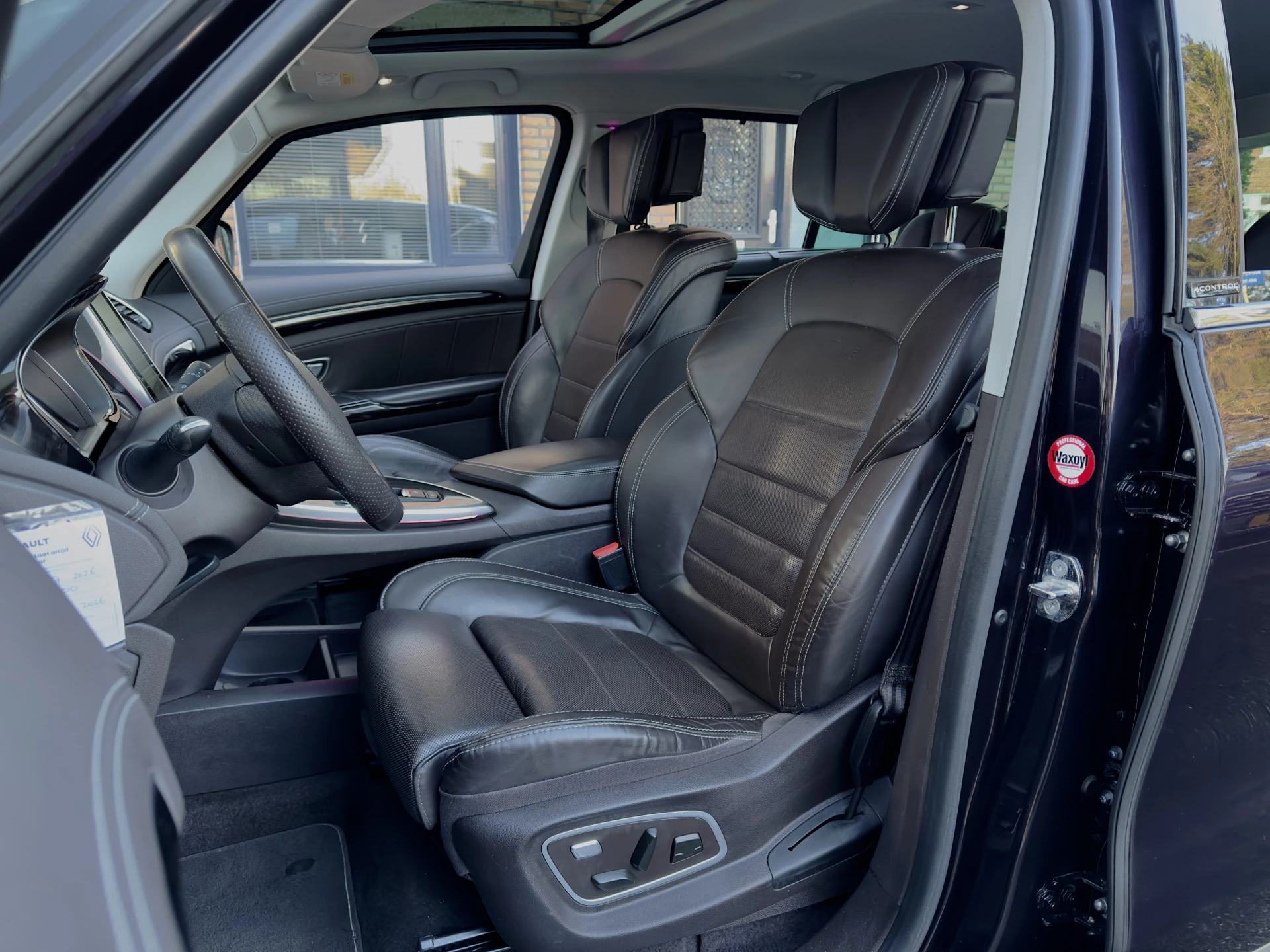 Hoofdafbeelding Renault Espace