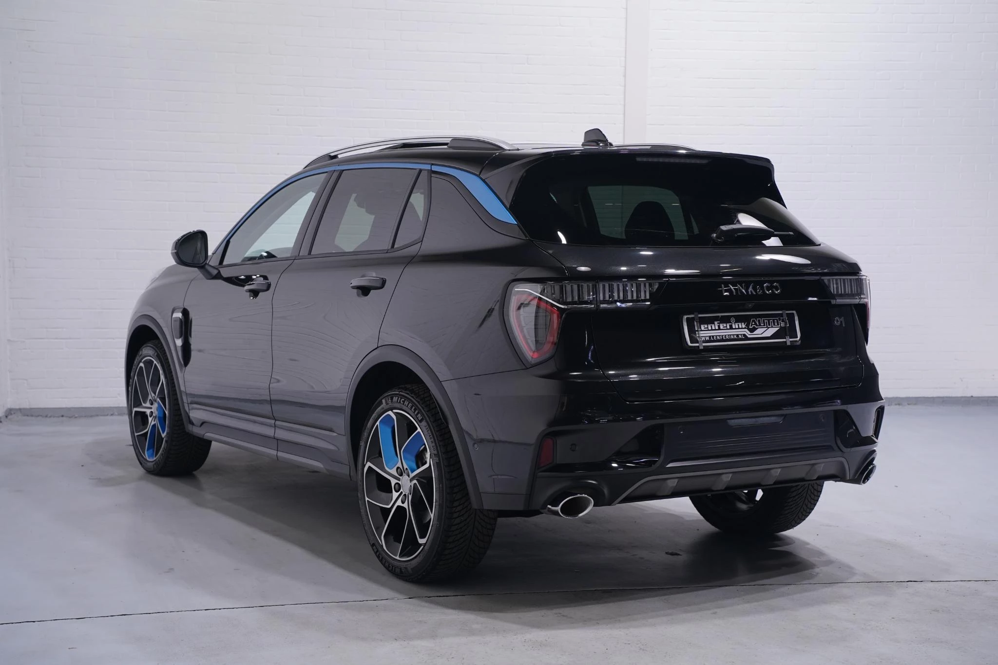 Hoofdafbeelding Lynk & Co 01