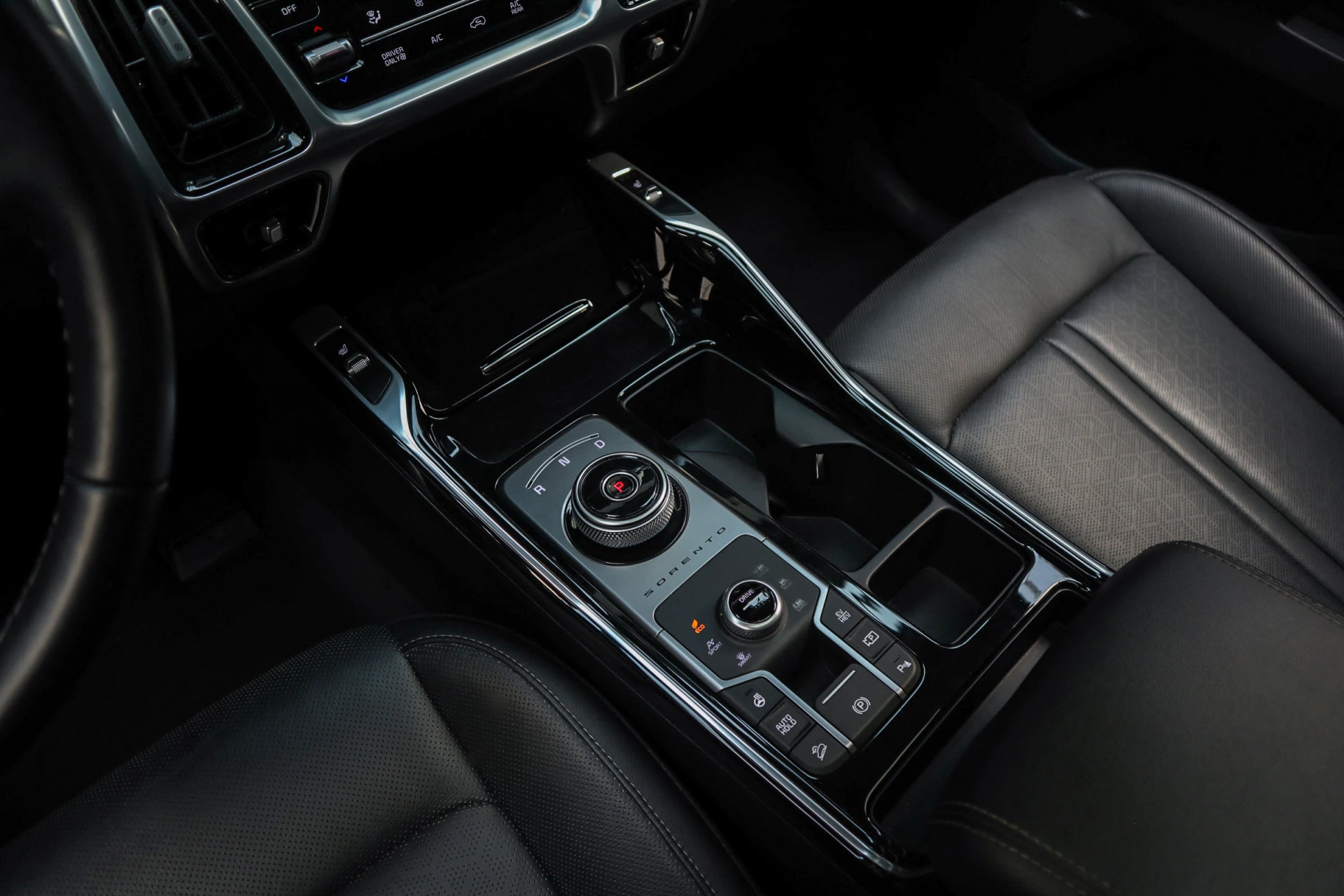 Hoofdafbeelding Kia Sorento