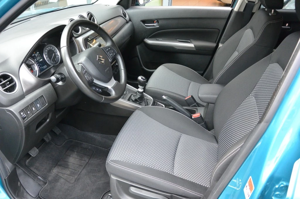 Hoofdafbeelding Suzuki Vitara