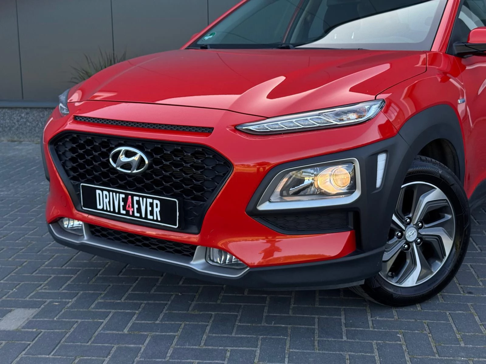 Hoofdafbeelding Hyundai Kona