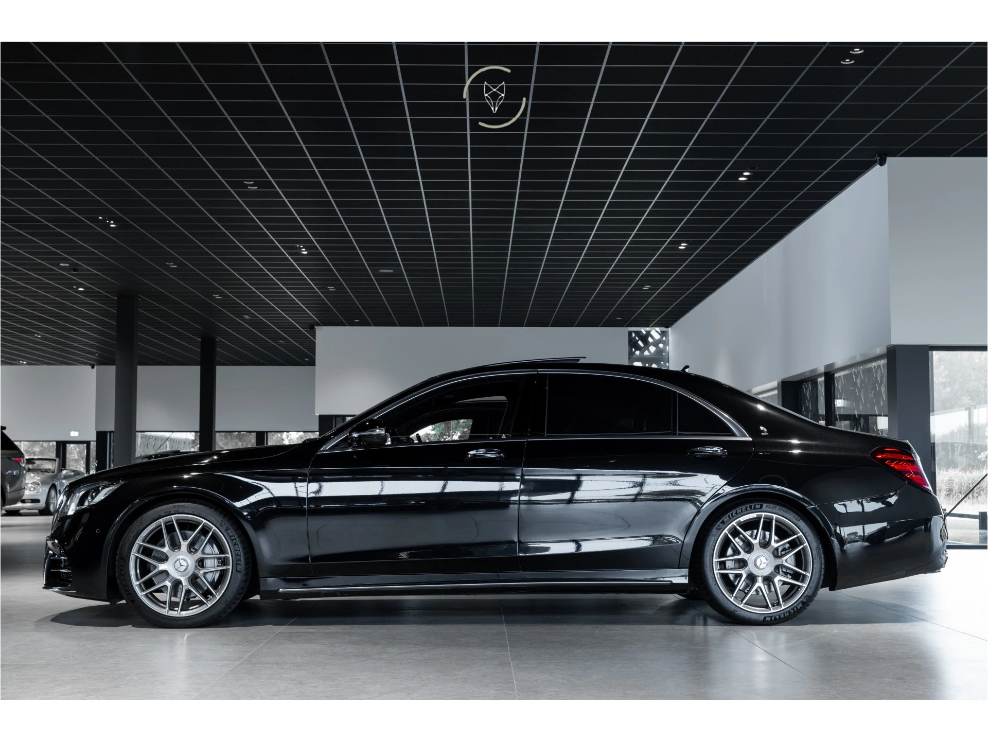 Hoofdafbeelding Mercedes-Benz S-Klasse