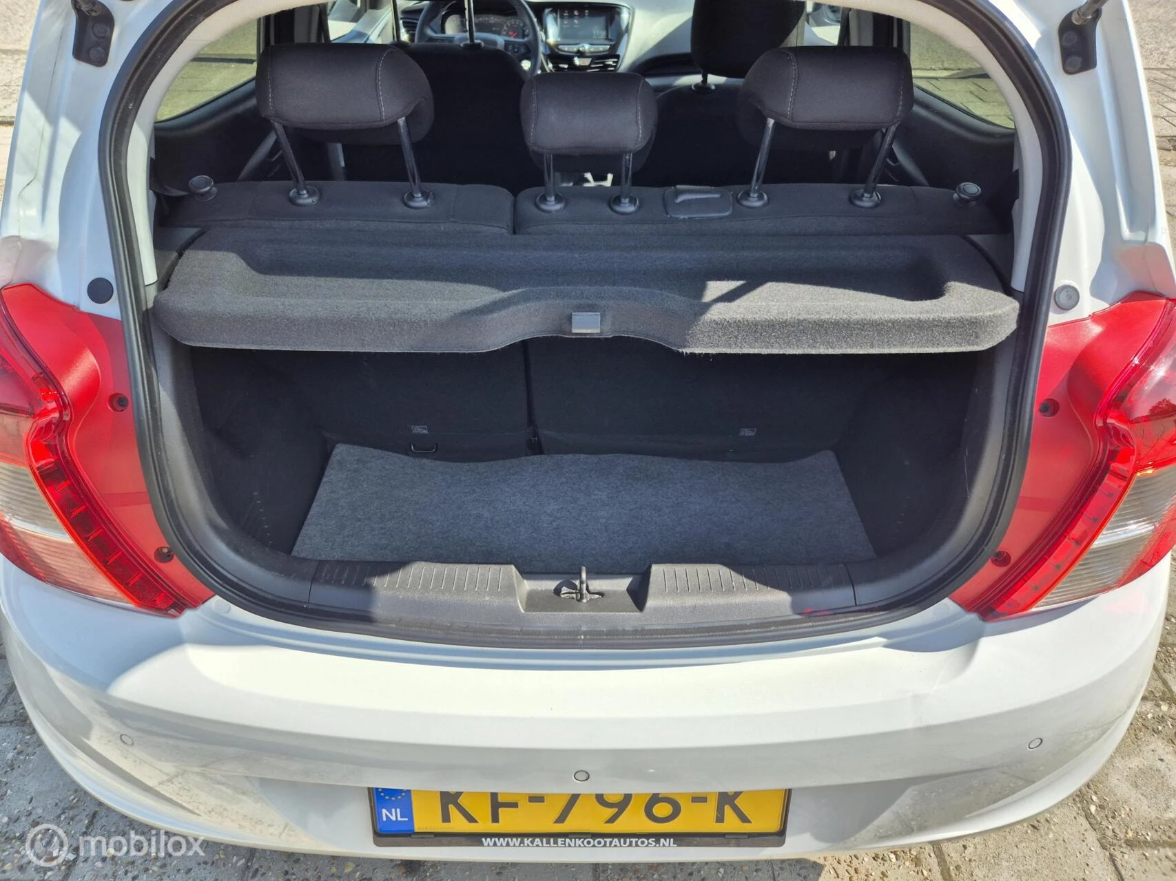 Hoofdafbeelding Opel KARL