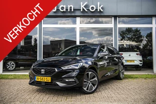SEAT Leon Sportstourer 1.0 TSi 110 pk DSG-7 FR | 18 " | Camera | Full Link