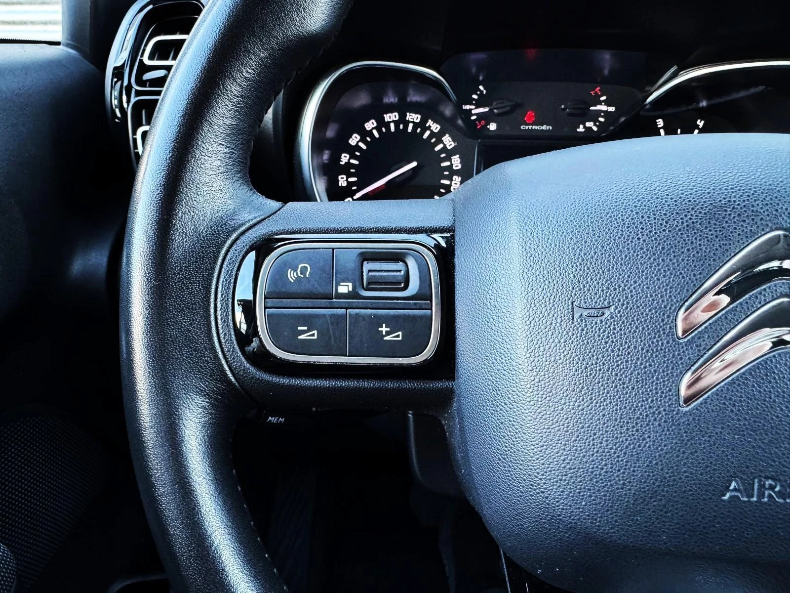 Hoofdafbeelding Citroën C3 Aircross