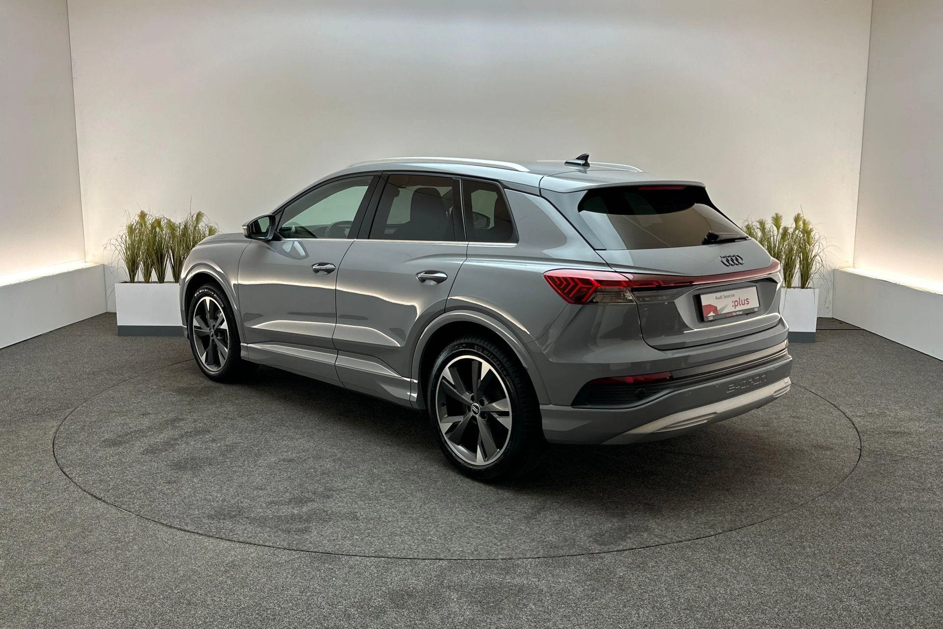 Hoofdafbeelding Audi Q4 e-tron