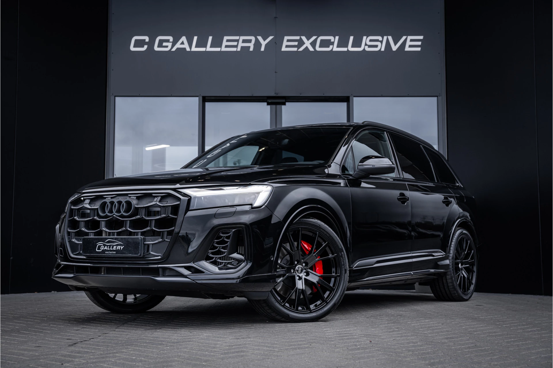 Hoofdafbeelding Audi Q7