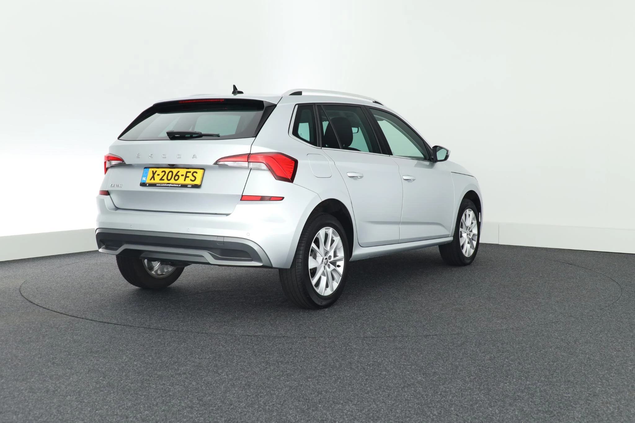 Hoofdafbeelding Škoda Kamiq