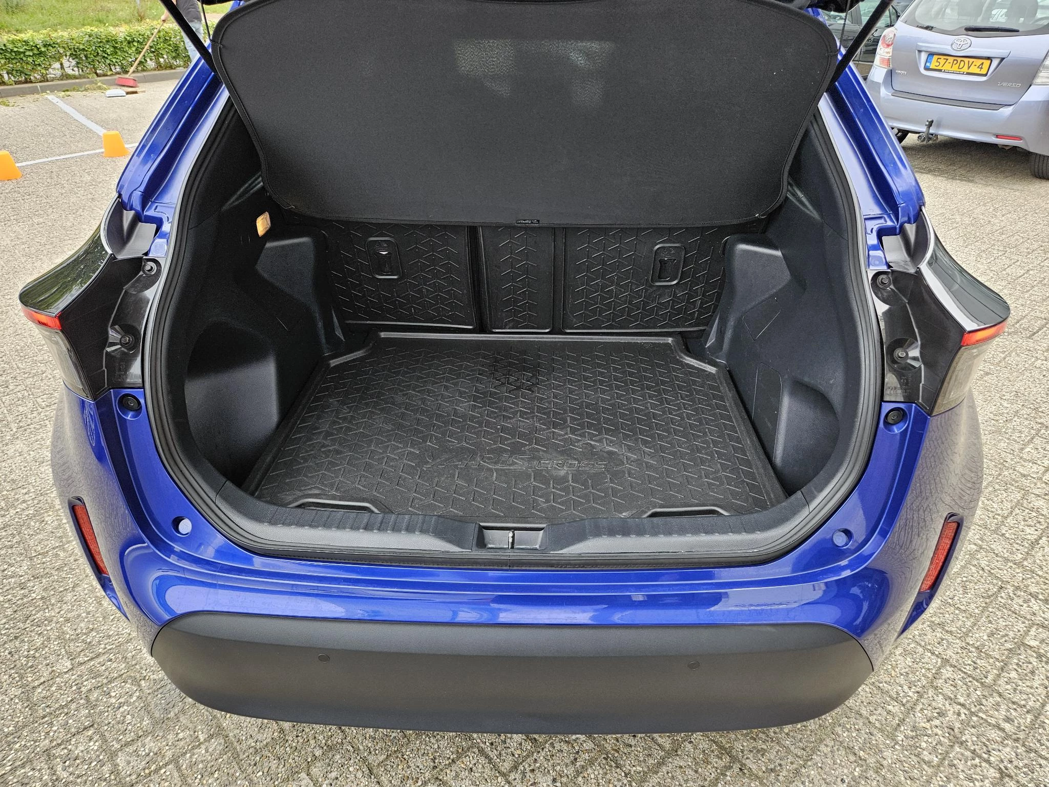Hoofdafbeelding Toyota Yaris Cross