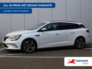 Renault Mégane Estate 1.2 TCe GT-Line | Trekhaak | Navigatie | Keyless