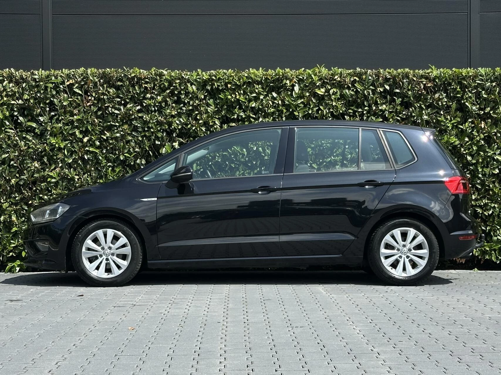 Hoofdafbeelding Volkswagen Golf Sportsvan