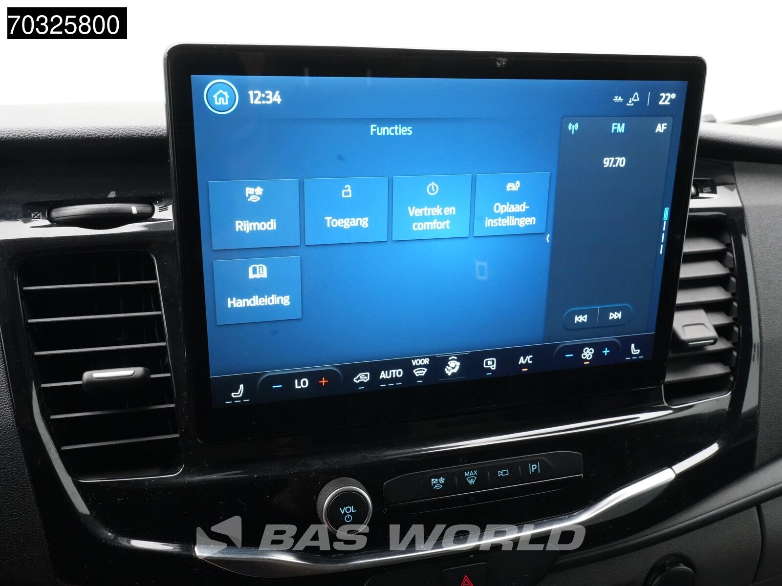 Hoofdafbeelding Ford E-Transit