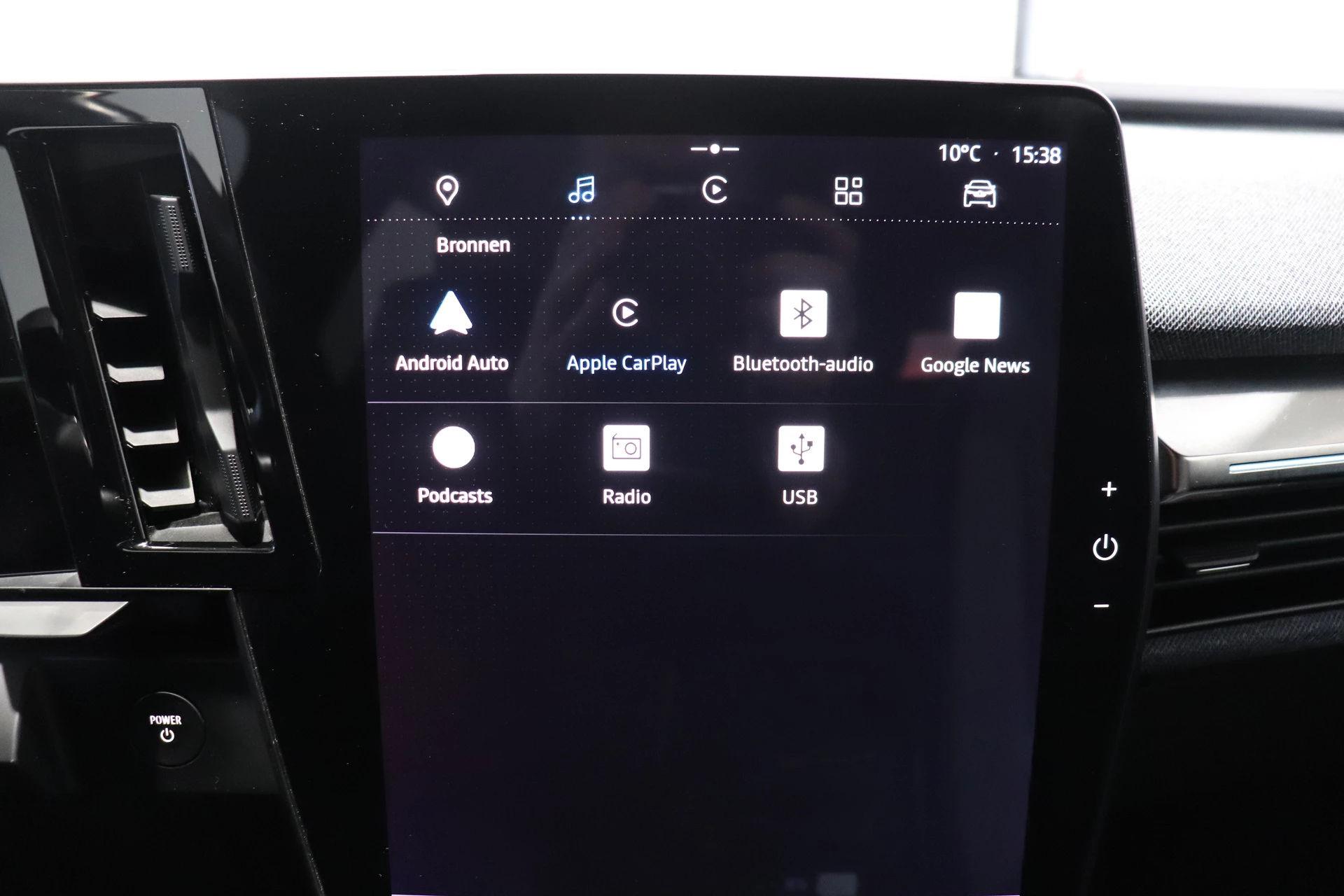 Hoofdafbeelding Renault Megane E-Tech