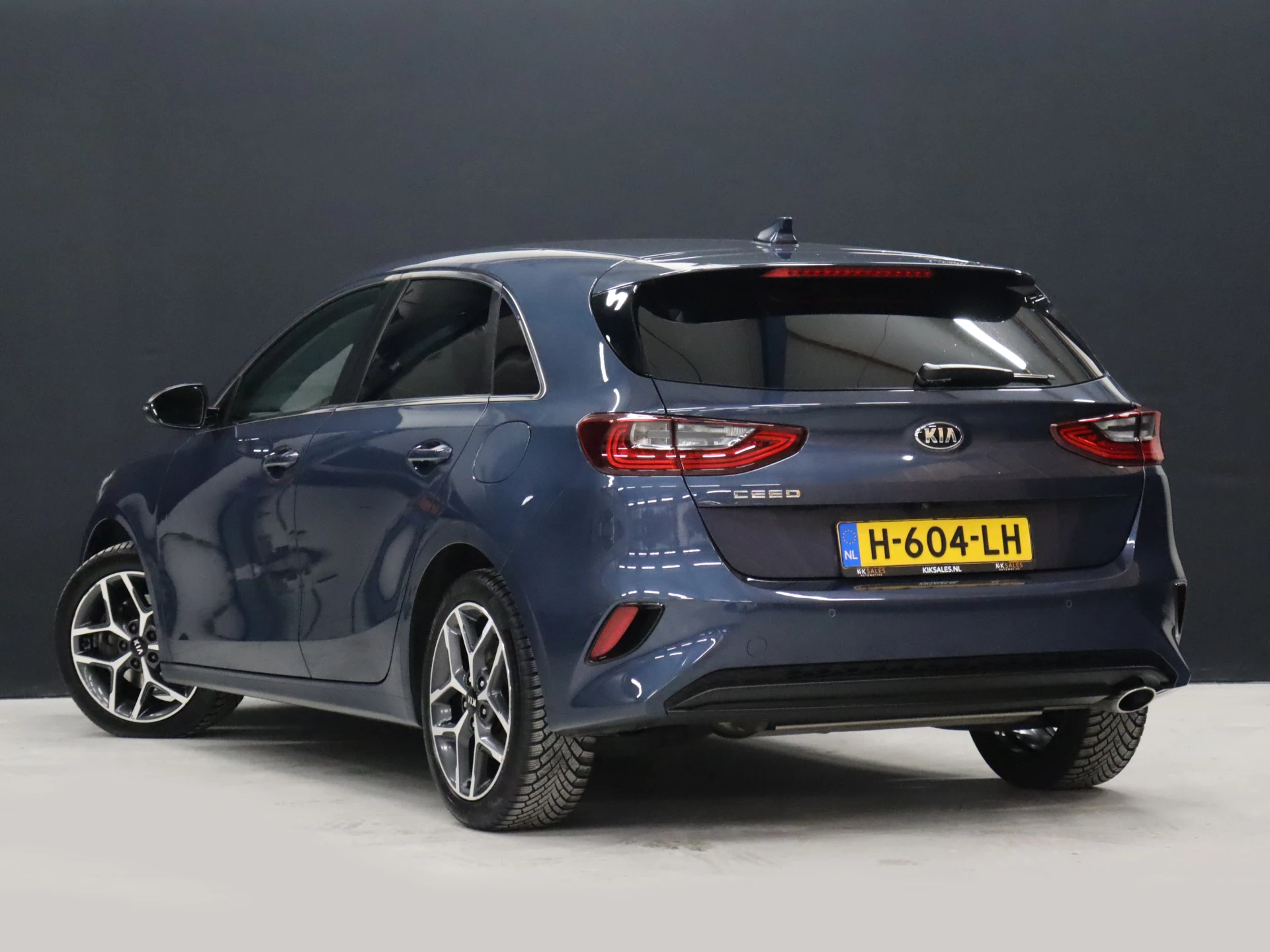 Hoofdafbeelding Kia Ceed
