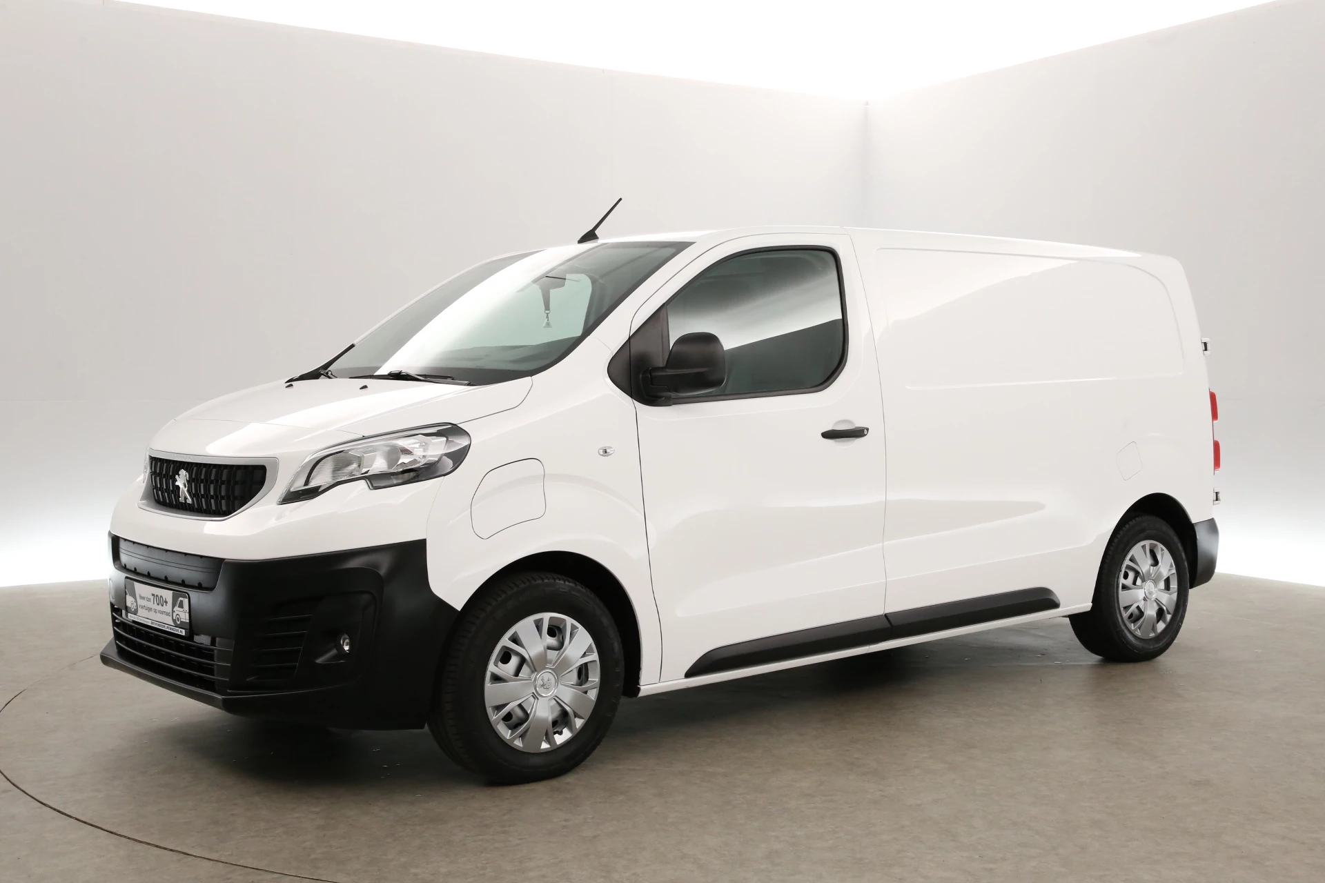 Hoofdafbeelding Peugeot e-Expert