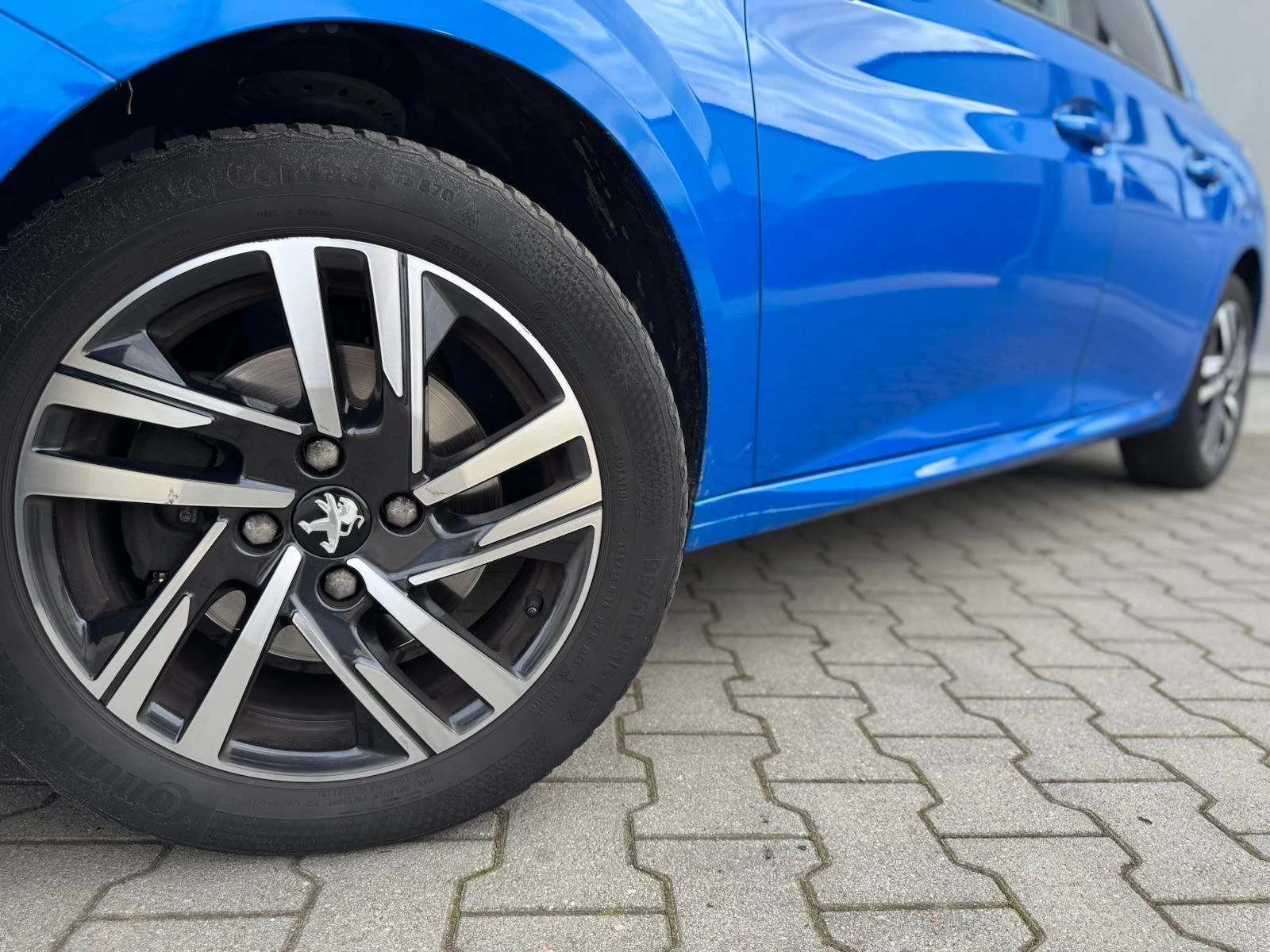 Hoofdafbeelding Peugeot 208