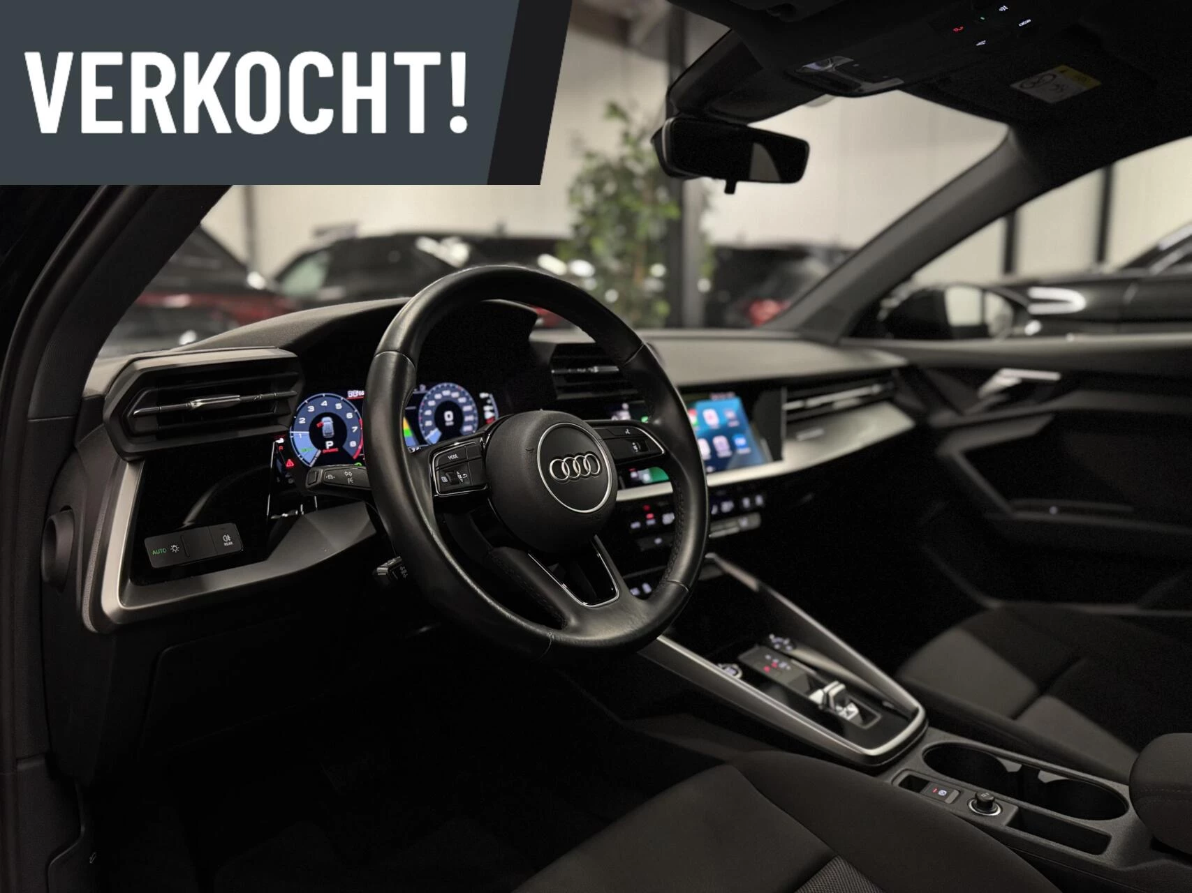 Hoofdafbeelding Audi A3