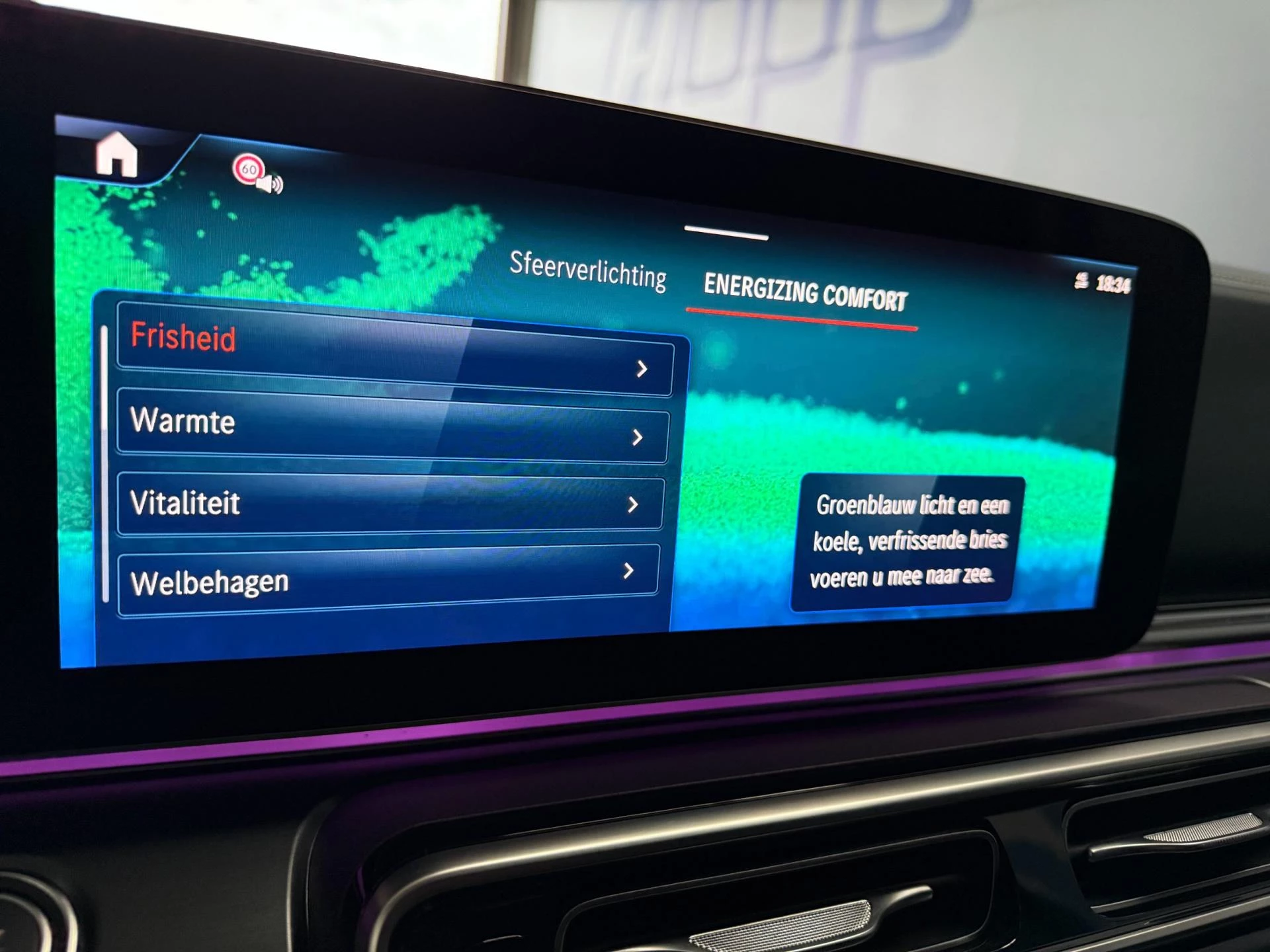 Hoofdafbeelding Mercedes-Benz EQV