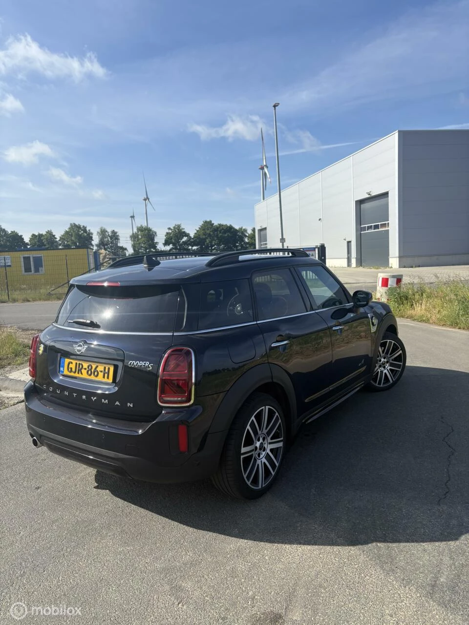 Hoofdafbeelding MINI Countryman