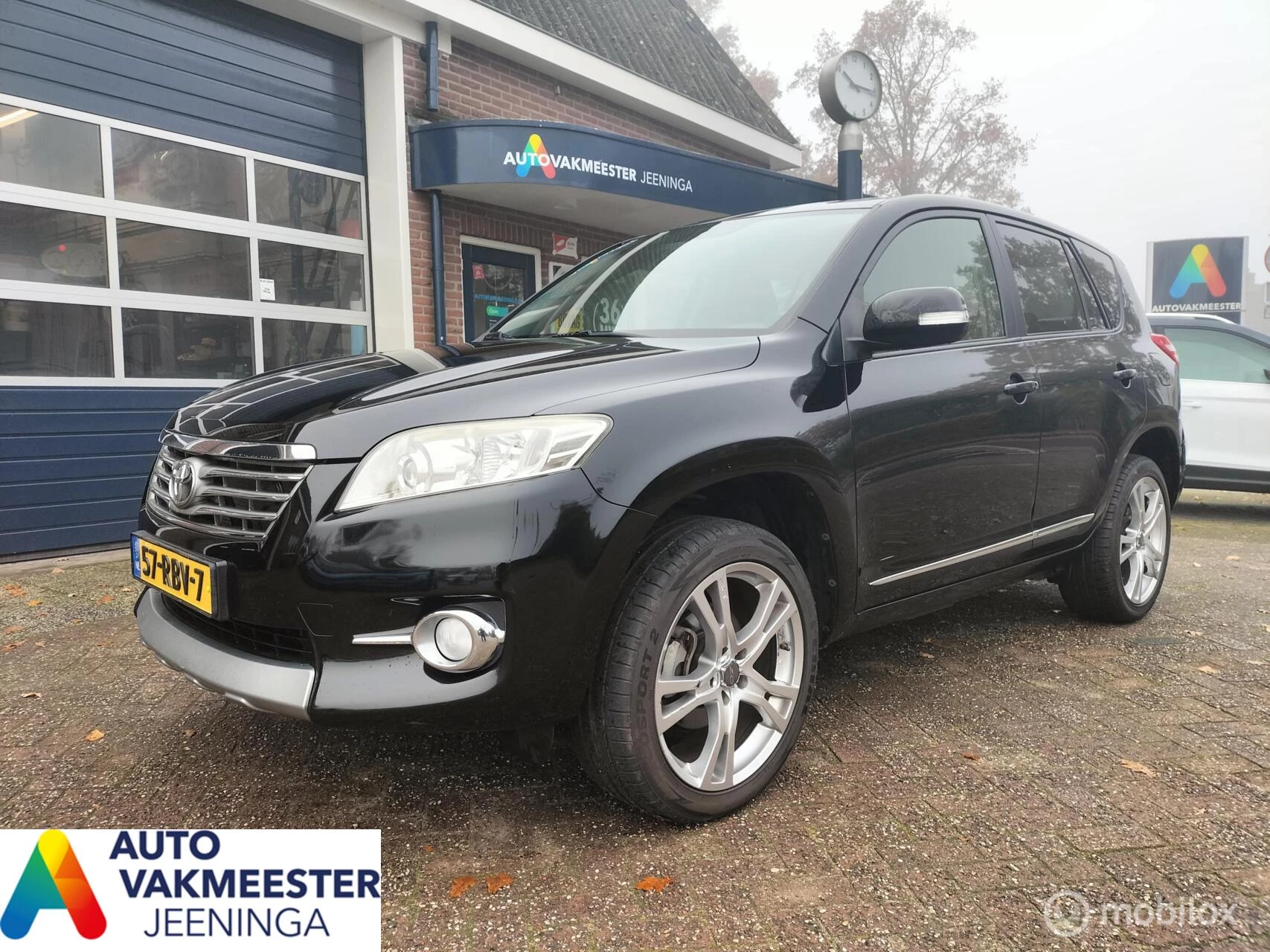 Hoofdafbeelding Toyota RAV4