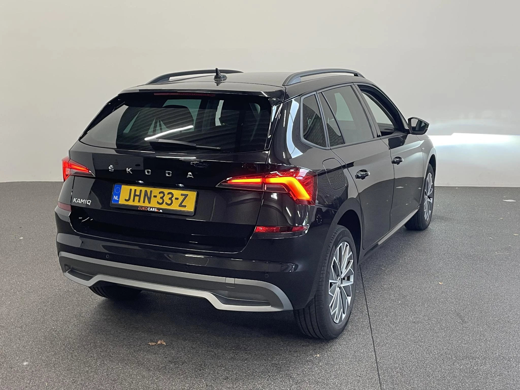 Hoofdafbeelding Škoda Kamiq