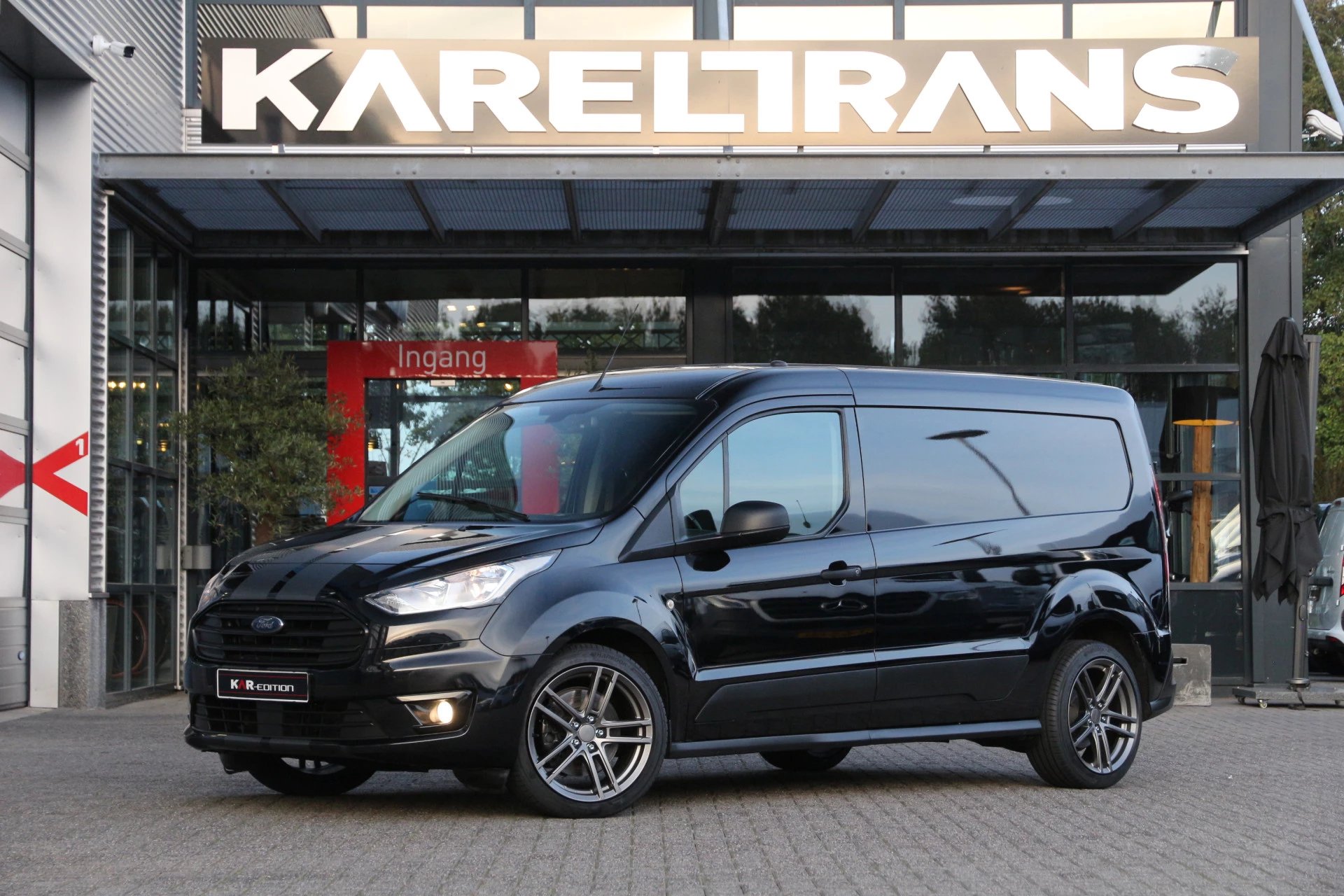 Hoofdafbeelding Ford Transit Connect