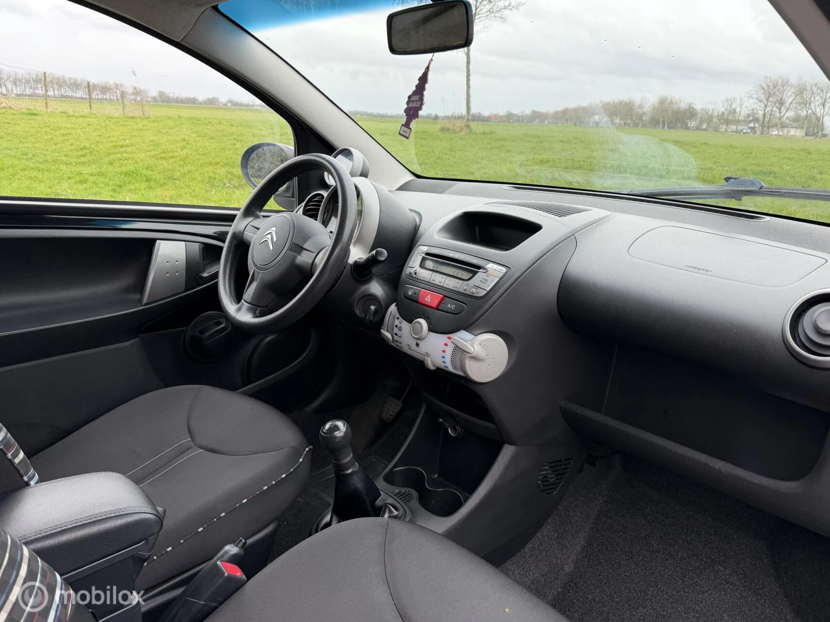 Hoofdafbeelding Citroën C1