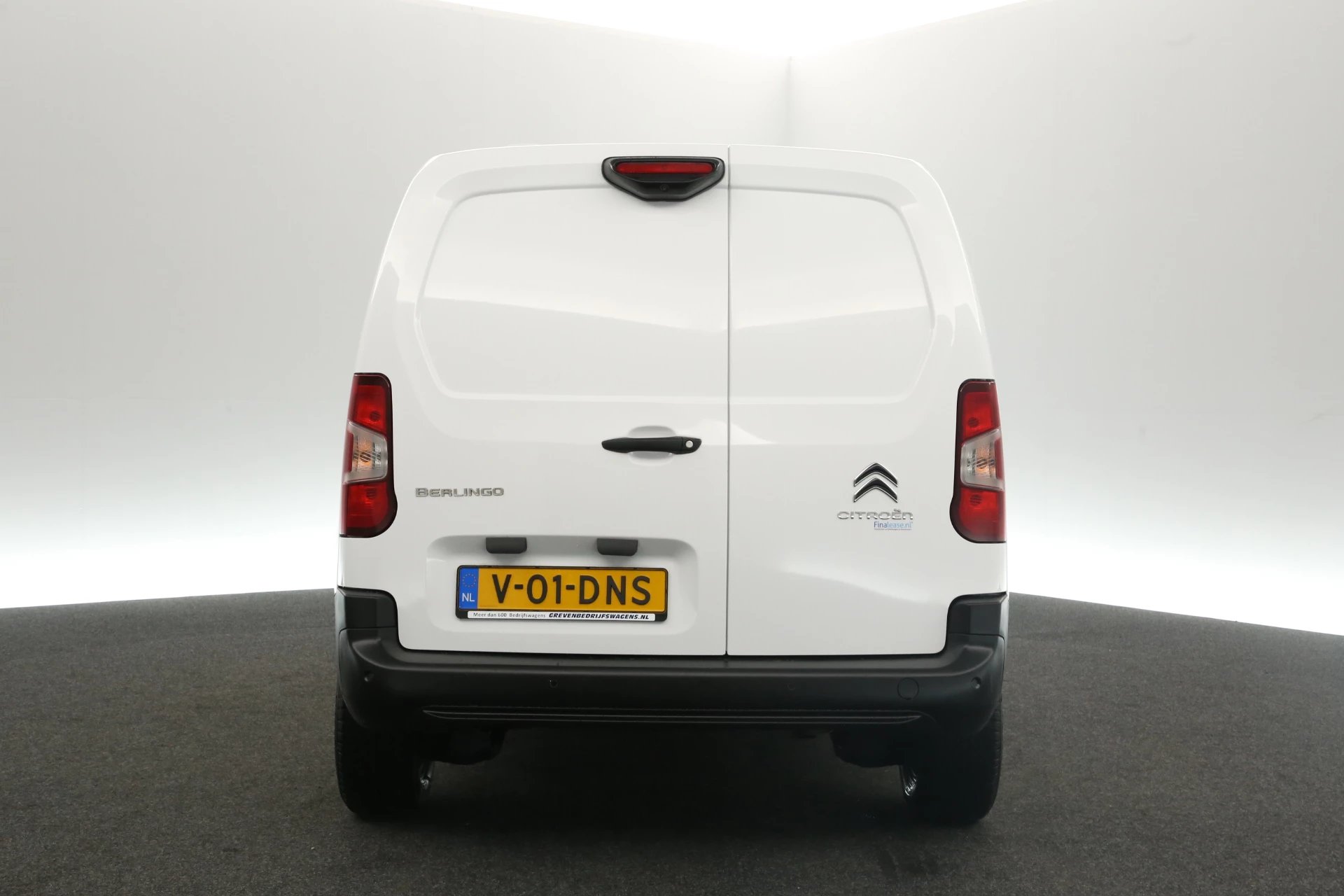 Hoofdafbeelding Citroën Berlingo