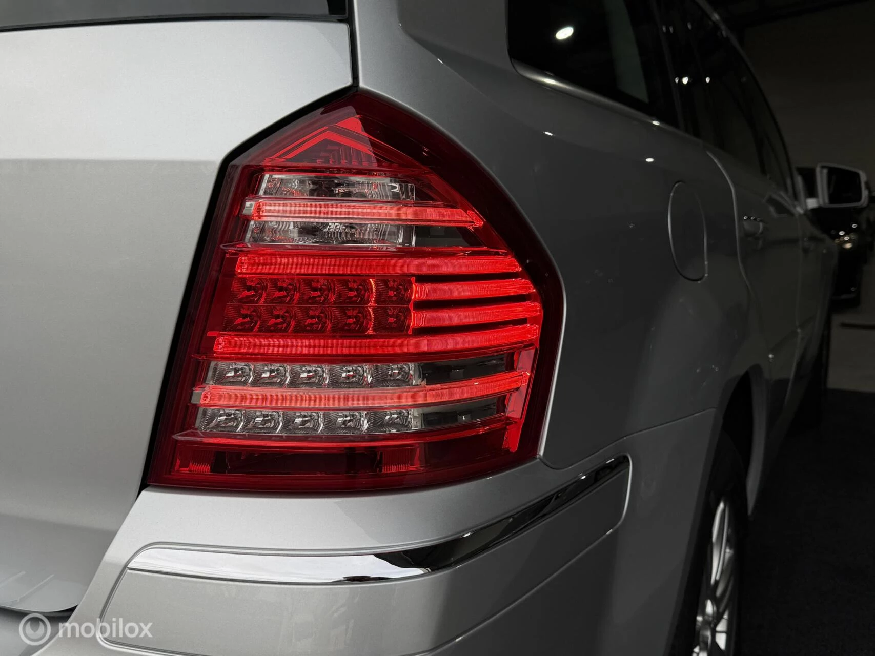 Hoofdafbeelding Mercedes-Benz GL