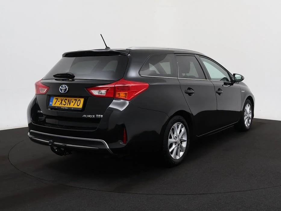 Hoofdafbeelding Toyota Auris