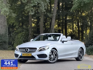 Mercedes C-klasse Cabrio 200 Edition One Amg / Orig.NL