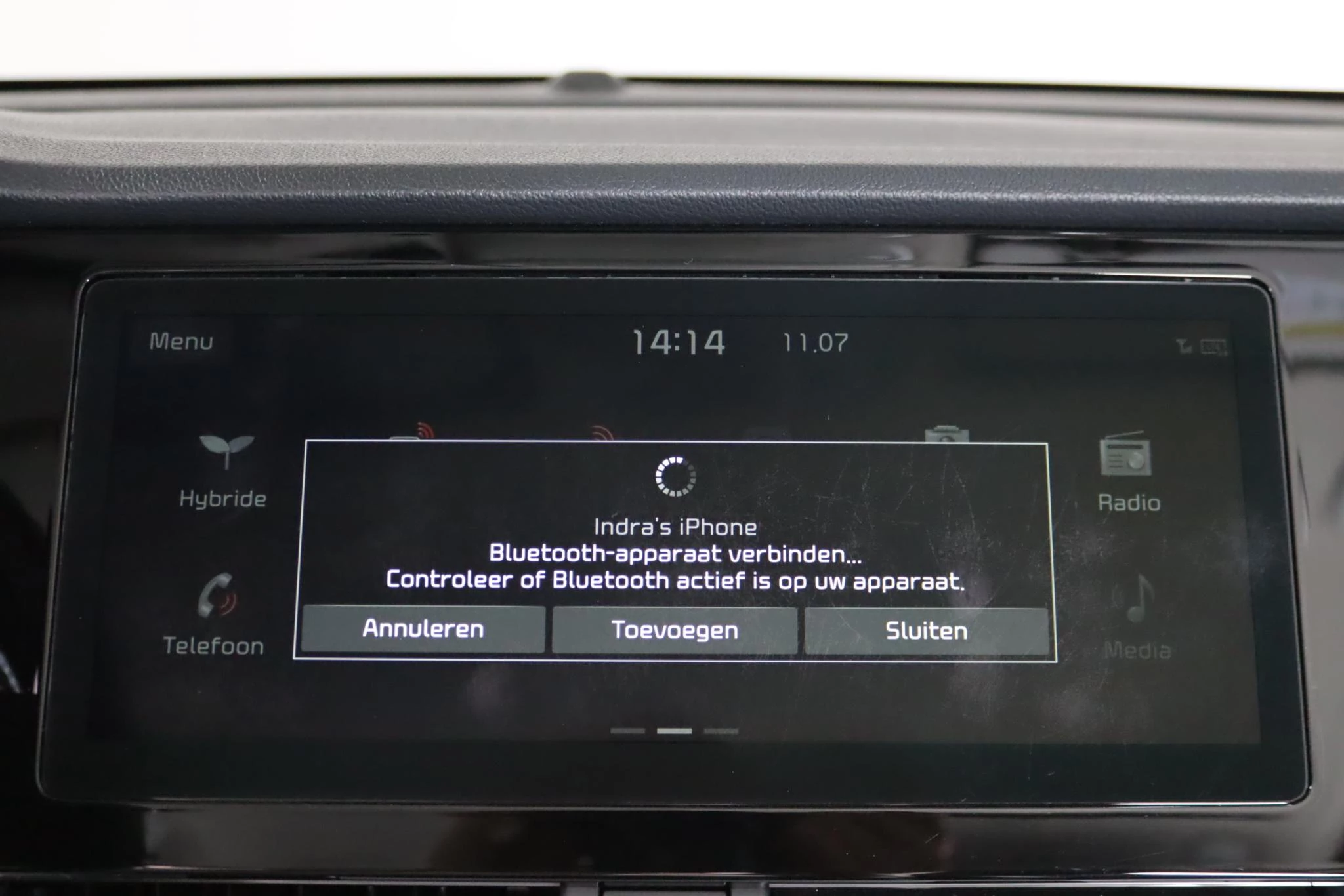 Hoofdafbeelding Kia Niro