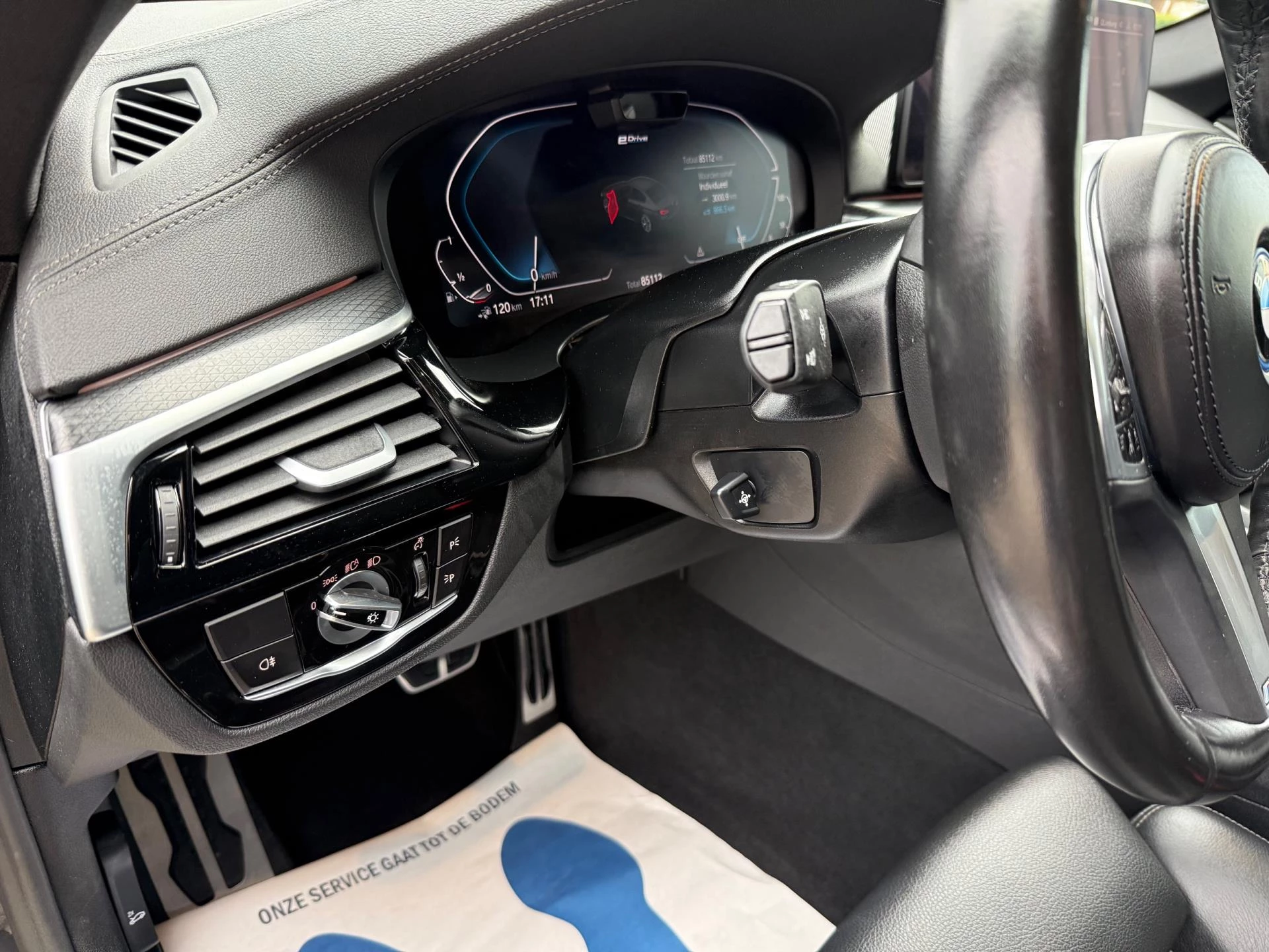 Hoofdafbeelding BMW 5 Serie